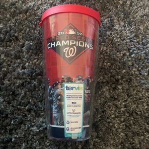 MLB Champions 24oz. Tumbler